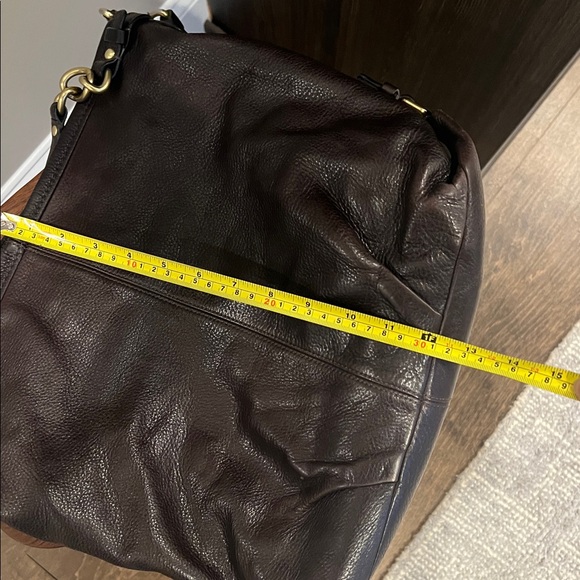 Coach Large Satchel Bag - Picture 9 of 9